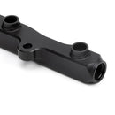 K-Series Fuel Rail in Satin Black Finish-10
