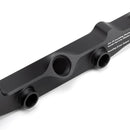 K-Series Fuel Rail in Satin Black Finish-4