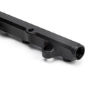 K-Series Fuel Rail in Satin Black Finish-12