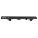 K-Series Fuel Rail in Satin Black Finish-13