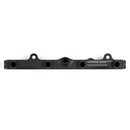 K-Series Fuel Rail in Satin Black Finish-5