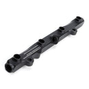 K-Series Fuel Rail in Satin Black Finish-3