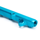 K-Series Fuel Rail in Satin Teal Finish-12