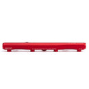 K-Series Fuel Rail in Satin Red Finish-11