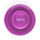 Podium Oil Cap in Satin Purple for Hondas/Acuras-6