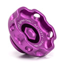 Podium Oil Cap in Satin Purple for Hondas/Acuras-1