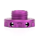 Podium Oil Cap in Satin Purple for Hondas/Acuras-9