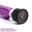 K-Series Fuel Rail in Satin Purple Finish-14