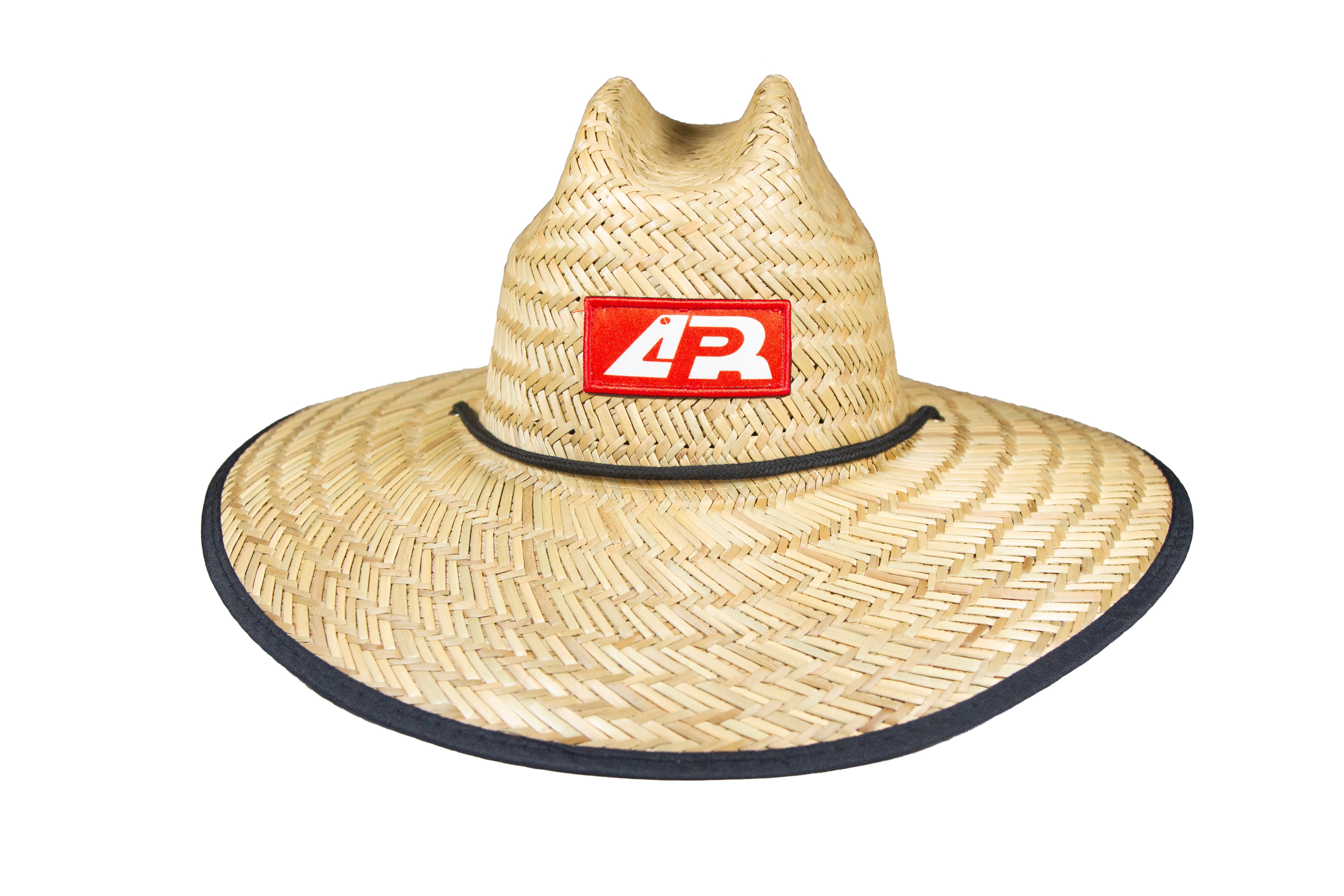Buy red APR Performance Straw Hat