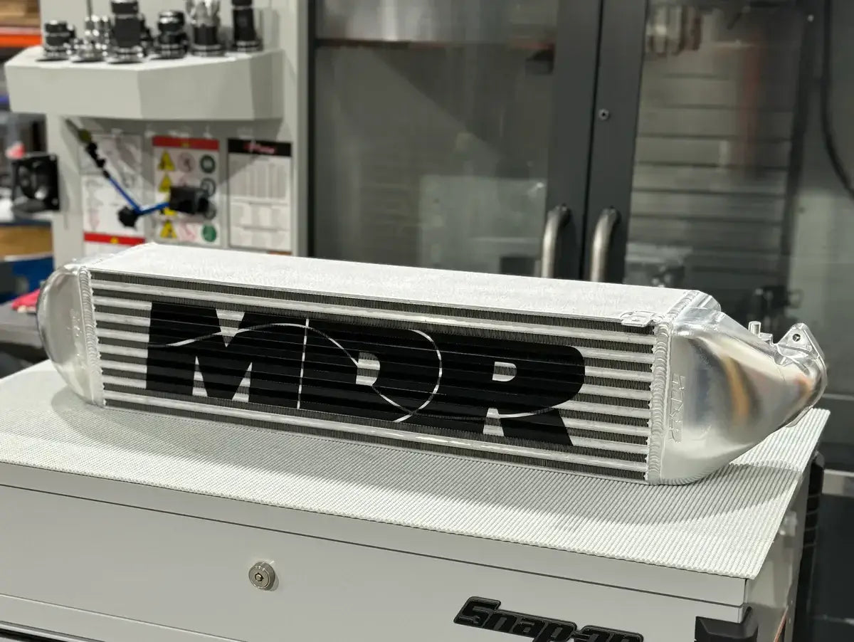 HONDA CTR FL5 / ACURA Type S DE5 Billet Upgrade Intercooler