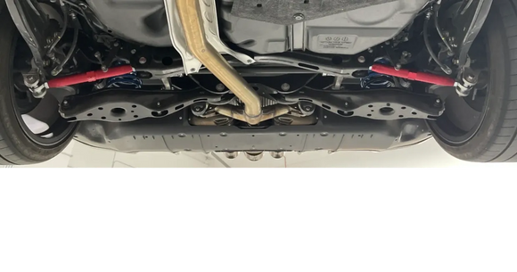 MDR BILLET CAMBER ARMS