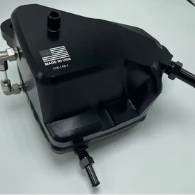 MIDNIGHT ONYX (BLACK) EXPANSION TANK