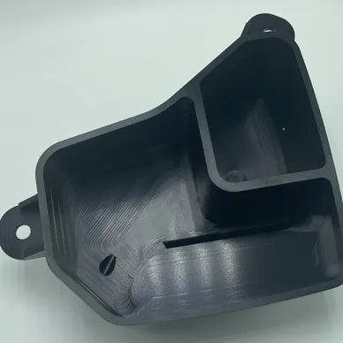 MIDNIGHT ONYX (BLACK) EXPANSION TANK