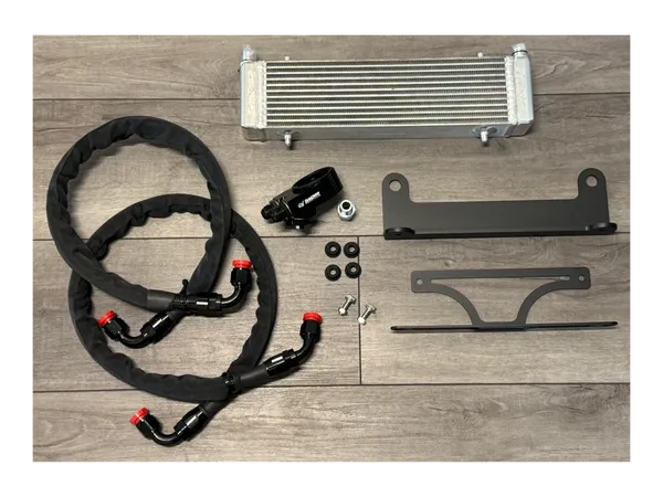 HONDA CTR FL5 THERMOSTATIC OIL COOLER KIT