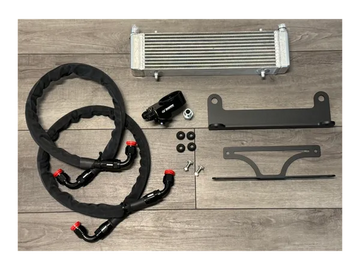 HONDA CTR FL5 THERMOSTATIC OIL COOLER KIT