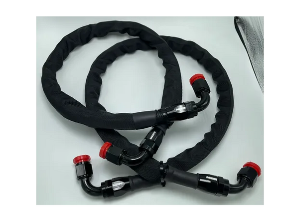 HONDA CTR FL5 THERMOSTATIC OIL COOLER KIT