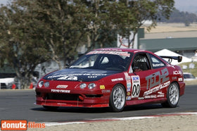 SCCA Universal Fitment GTC-200 Adjustable Wing - 0